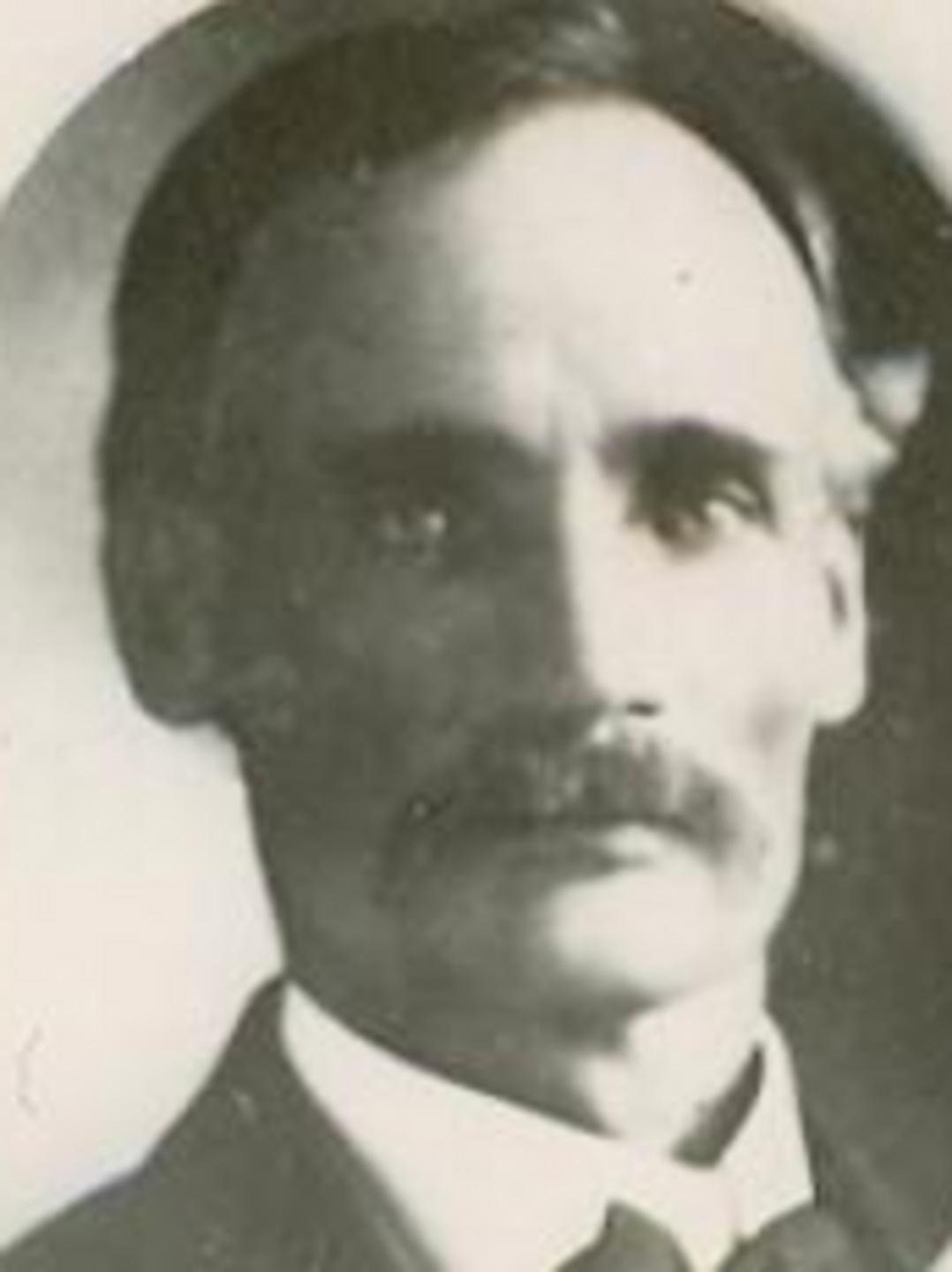 George Richard Hardman (1845 - 1935) Profile
